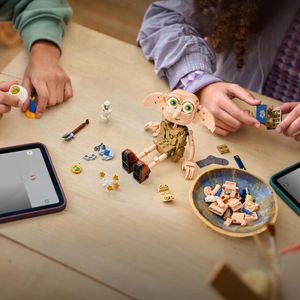 Produktbild für Klemmbausteine LEGO Harry Potter 76469, ab 8 Jahre