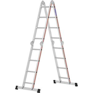 Gelenkleiter Hymer 404316, Länge 4,59m