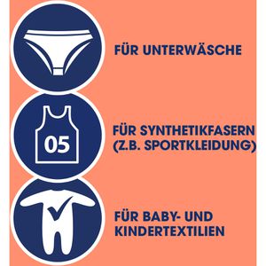 Produktbild für Hygienespüler Sagrotan Sensitiv, ohne Duft- und Farbstoffe