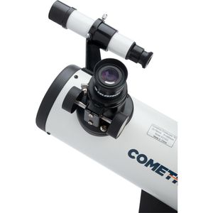 Produktbild für Teleskop Celestron FirstScope 76 Cometron
