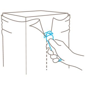 Produktbild für Cuttermesser MARTOR 145001.12, SECUMAX 145