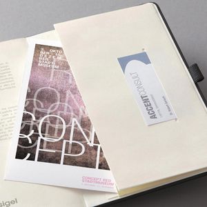 Produktbild für Buchkalender Sigel C2710, Conceptum, Jahr 2027