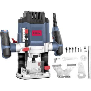 Oberfräse Güde OF 1200 E, 58117, 1200 W