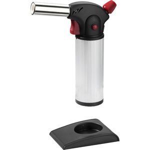 Produktbild für Flambierbrenner Lurch 00010890, Butangasbrenner, nachfüllbar