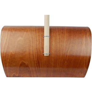 Produktbild für Schneeschieber SHW OBO 53752