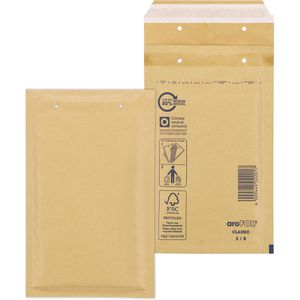 Luftpolstertaschen aroFOL Classic, für DIN A6
