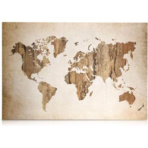 Magnetwand Magnettafel Memoboard Inkl. 4 Magnete - RAL 1015 Hellelfenbei Vanille 40 X 60 Cm