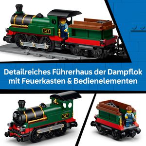 Produktbild für Klemmbausteine LEGO City 60511, ab 7 Jahre