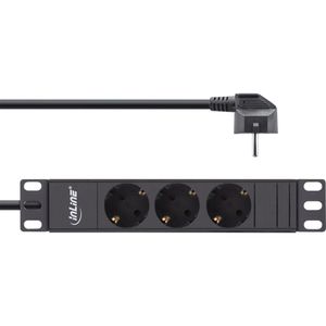 Produktbild für Steckdosenleiste InLine 16420I, mit 2m Kabel