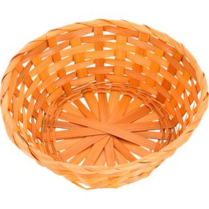 Osterkörbchen Böttcher-AG 48870, Bastkorb, farbig sortiert