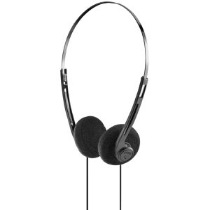 Produktbild für Kopfhörer Hama Slight II, schwarz