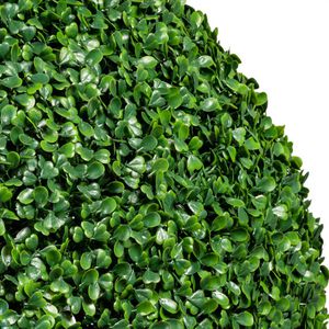 Produktbild für Kunstpflanze Creativ-green Buchsbaumkugel