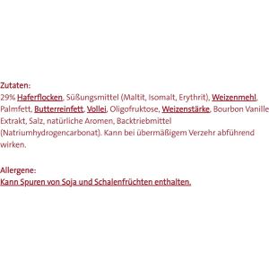 Produktbild für Kekse Coppenrath Hafer Cookies