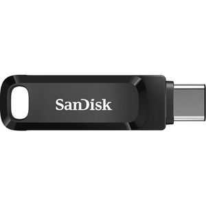 Produktbild für USB-Stick SanDisk Ultra Dual Drive Go, 256 GB
