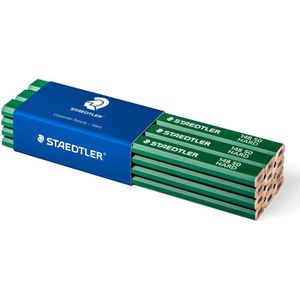 Zimmermannsbleistift Staedtler 148 50, H