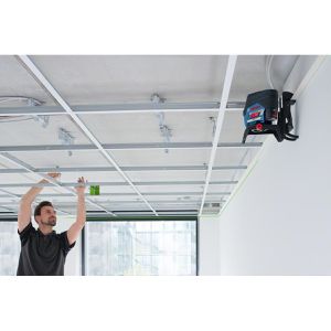 Produktbild für Laserhalterung Bosch 0601092700, RM2
