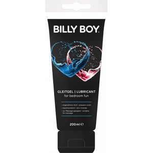 Gleitgel Billy-Boy for bedroom fun