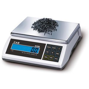 Produktbild für Digitalwaage CAS EDH-30, Inventurwaage