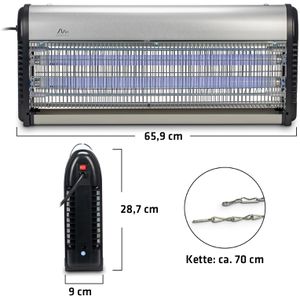 Produktbild für Insektenvernichter Gardigo Profi 150 m², 62403