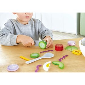 Produktbild für Kinderküchen-Zubehör Hape Salat-Set
