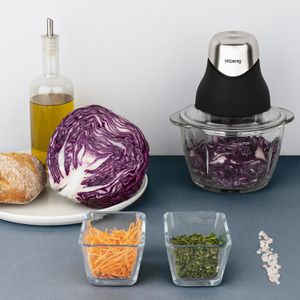 Produktbild für Zerkleinerer H.Koenig LEO8, elektrisch