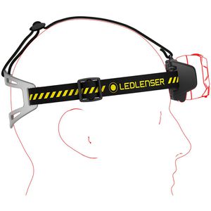 Produktbild für Stirnlampe Ledlenser HF8R Work LED wiederaufladbar