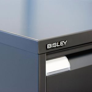 Produktbild für Hängeregisterschrank Bisley 3633-633