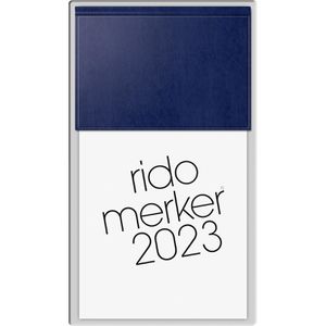 Produktbild für Abreißkalender Rido-Ide Merker 2023