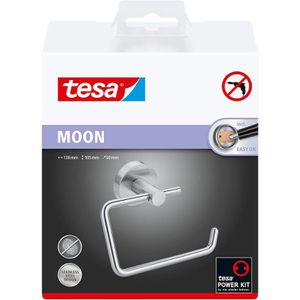 Produktbild für Toilettenpapierhalter Tesa Moon, verchromt