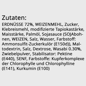Produktbild für Erdnüsse Khao-Shong mit Wasabi