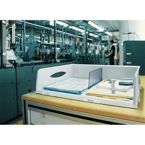 Produktbild für Briefablage Leitz 5232-00-85, Sorty Jumbo, A3 quer