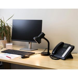 Produktbild für Schreibtischlampe Brilliant Junior, mit E27-Fassung