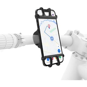 Produktbild für Handyhalterung Hama Flexible 201508, für Fahrrad und Motorrad