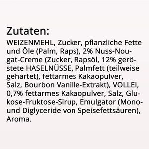Produktbild für Kekse Coppenrath Kakao-Schnitten
