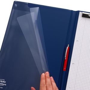 Produktbild für Klemmbrettmappe Zweckform 2301, A4