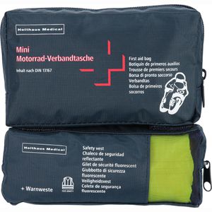 Produktbild für Erste-Hilfe-Tasche Holthaus Mini Combo