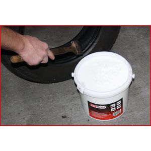 Produktbild für Reifenmontagepaste KS-Tools 100.4010, weiß