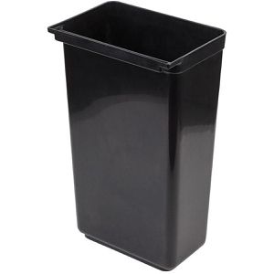 Abräumbehälter APS 11946 READY, schwarz