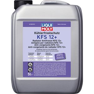 Kühlerfrostschutz