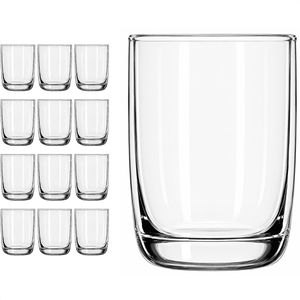 Produktbild für Whiskygläser Libbey Rocks Heavy Base