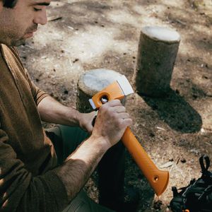 Produktbild für Axt Fiskars X-series X13 Wanderaxt, 1069101