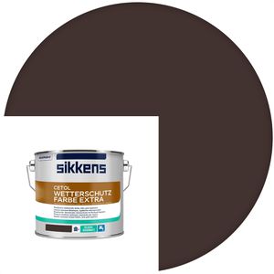 Produktbild für Holzfarbe Sikkens Cetol Wetterschutzfarbe, 2,5l