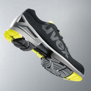 Produktbild für Sicherheitsschuhe Uvex 1, 85438, ESD, S1