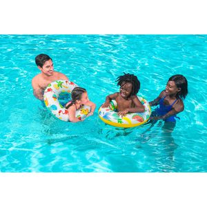 Produktbild für Schwimmring Bestway 36014, aus PVC, Fruchtwelt
