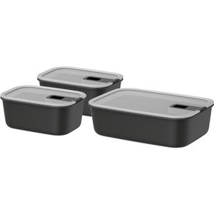 Frischhaltedose Mepal EasyClip, aus Kunststoff