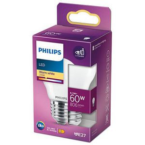 Produktbild für LED-Lampe Philips E27