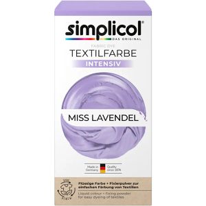 Produktbild für Textilfarbe simplicol intensiv, Miss Lavendel