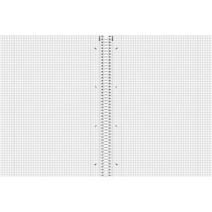 Produktbild für Collegeblock Brunnen Student Premium 1067928154 A4