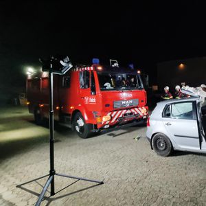 Produktbild für Baustativ Scangrip TRIPOD 03.5685, 2 m