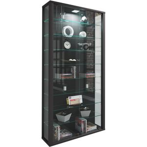 Produktbild für Glasvitrine VCM Lumo Maxi, stehend